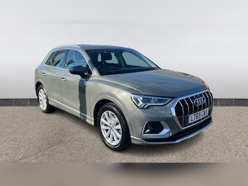 Used Audi Q3 2019 for sale - 78620465: Photo