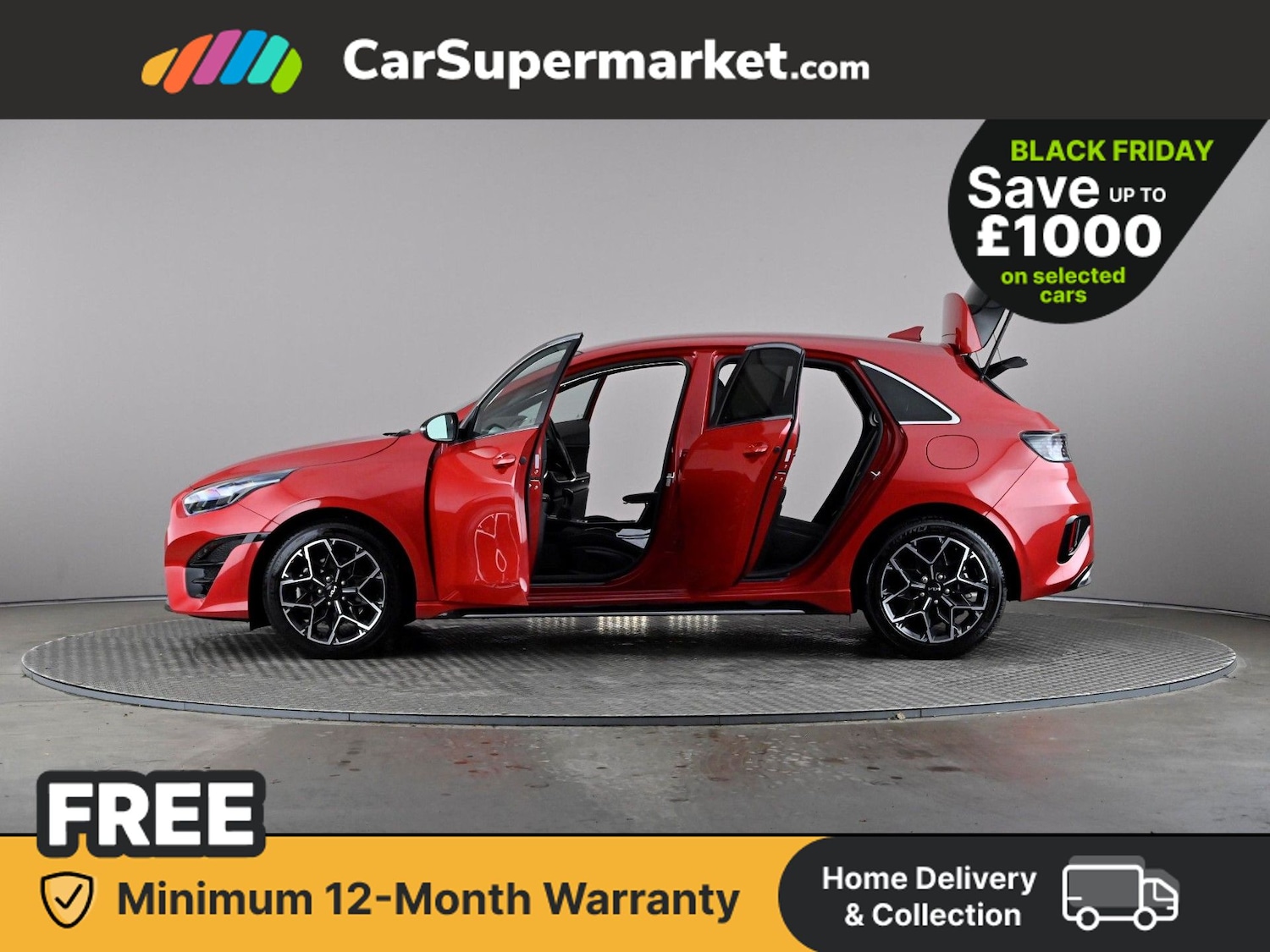 Used Kia Ceed 2025 for sale - 76697527: Photo 10