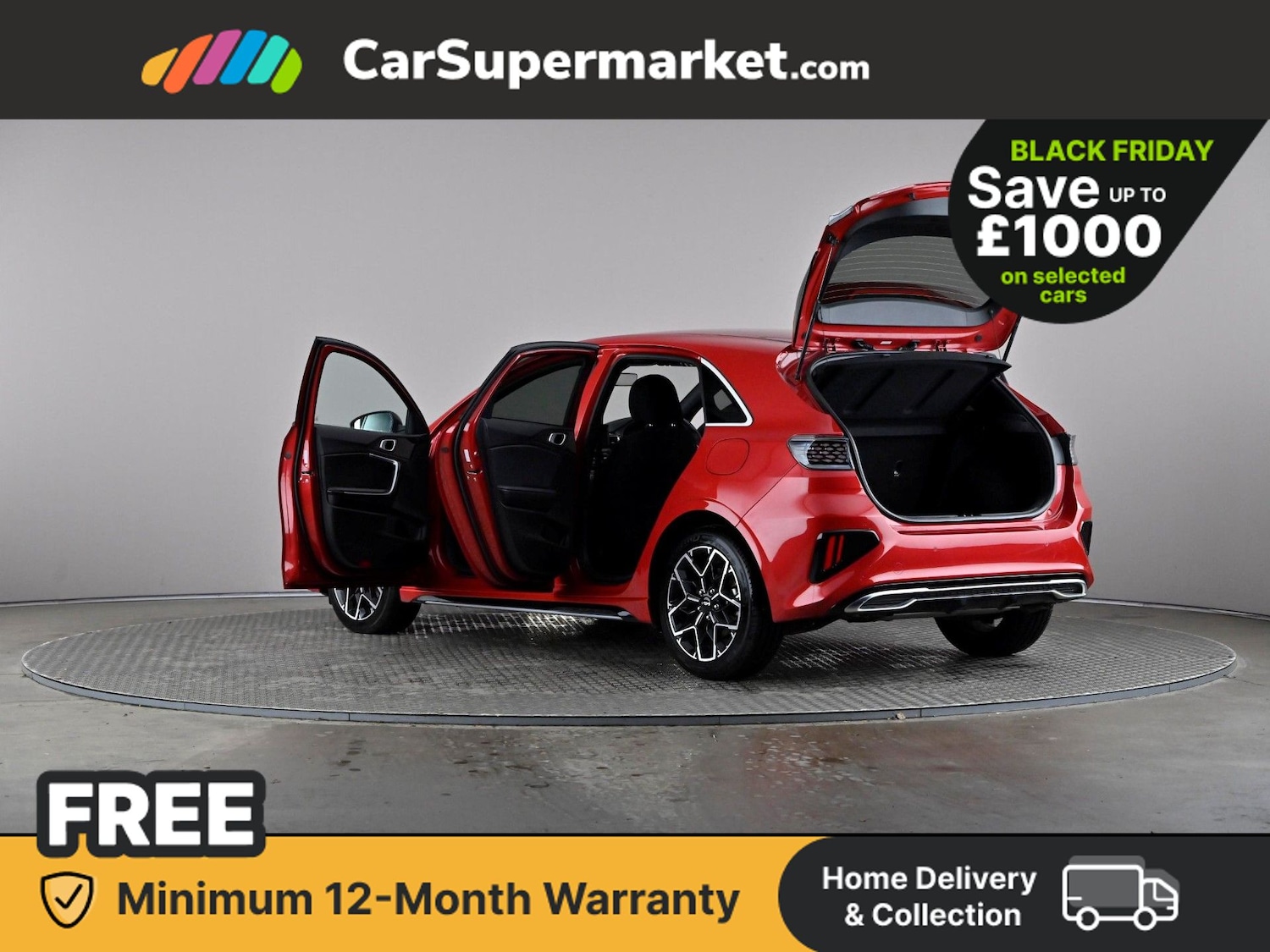 Used Kia Ceed 2025 for sale - 76697527: Photo 11