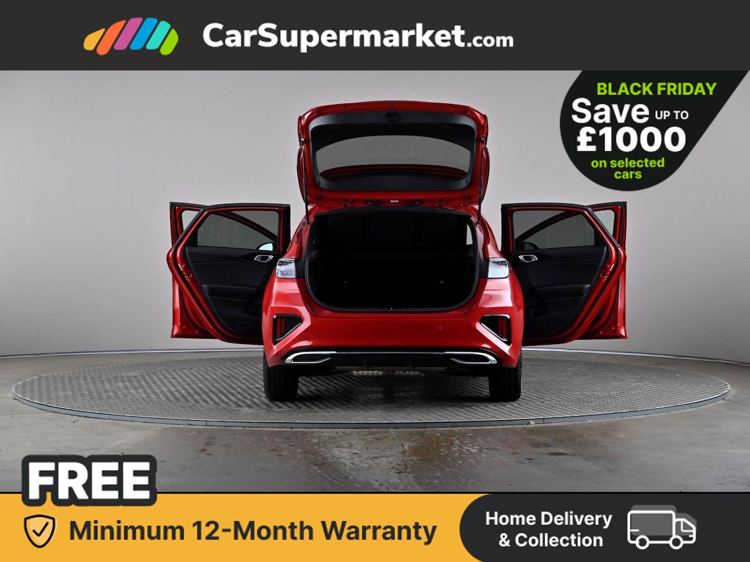 Used Kia Ceed 2025 for sale - 76697527: Photo 12