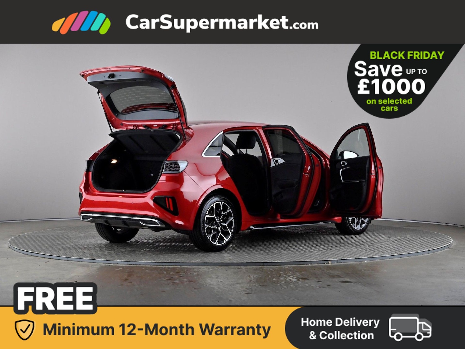 Used Kia Ceed 2025 for sale - 76697527: Photo 13