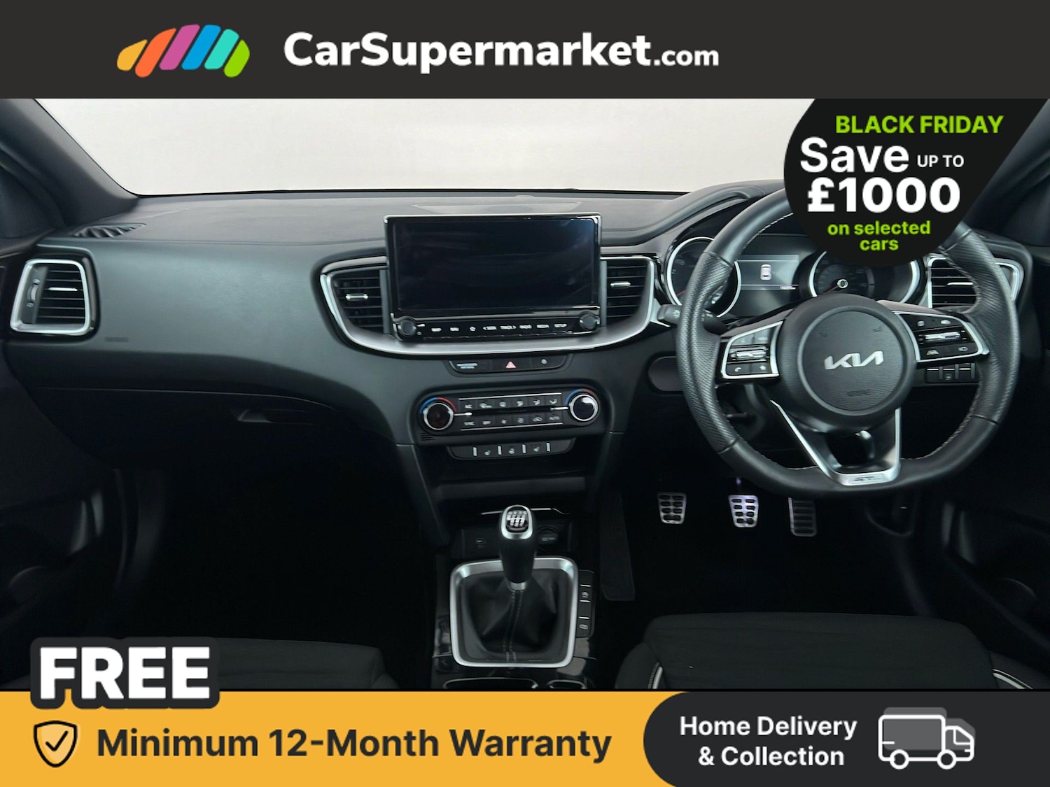 Used Kia Ceed 2025 for sale - 76697527: Photo 14