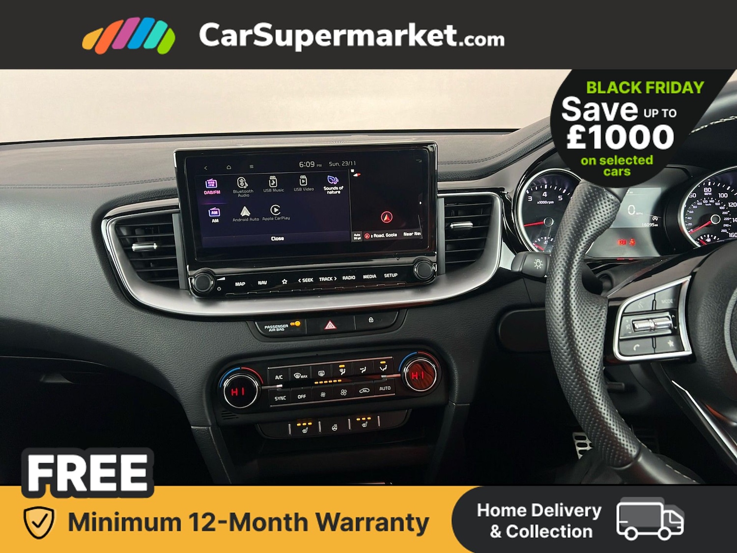 Used Kia Ceed 2025 for sale - 76697527: Photo 17