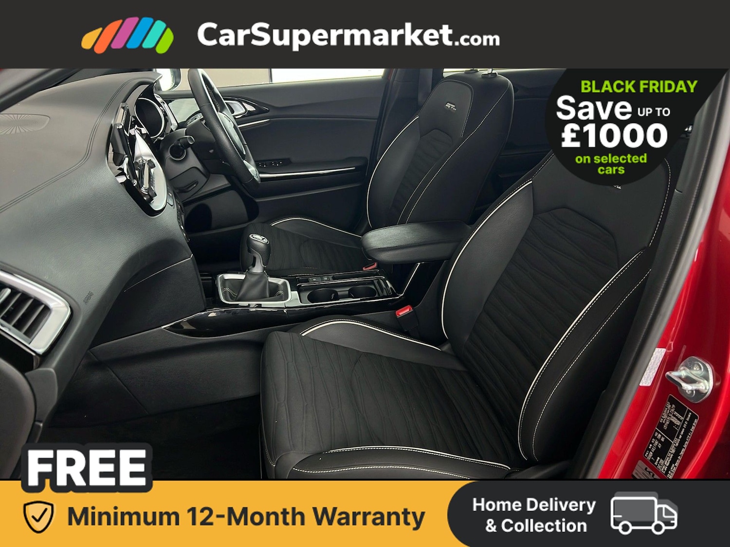 Used Kia Ceed 2025 for sale - 76697527: Photo 18