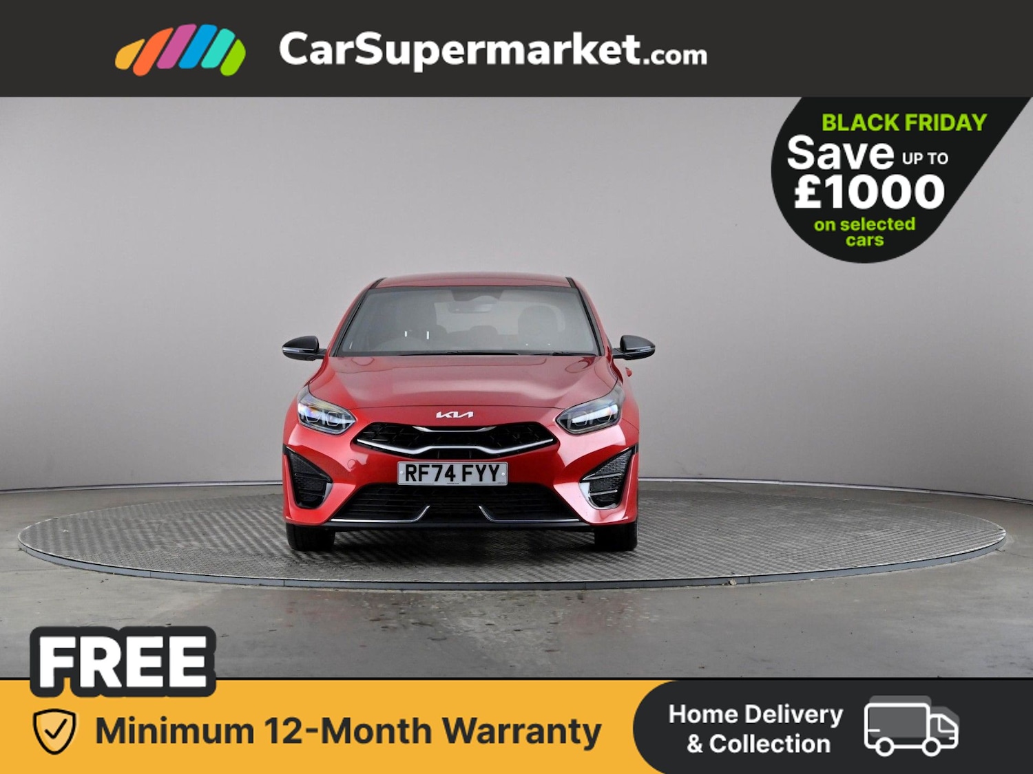 Used Kia Ceed 2025 for sale - 76697527: Photo 2