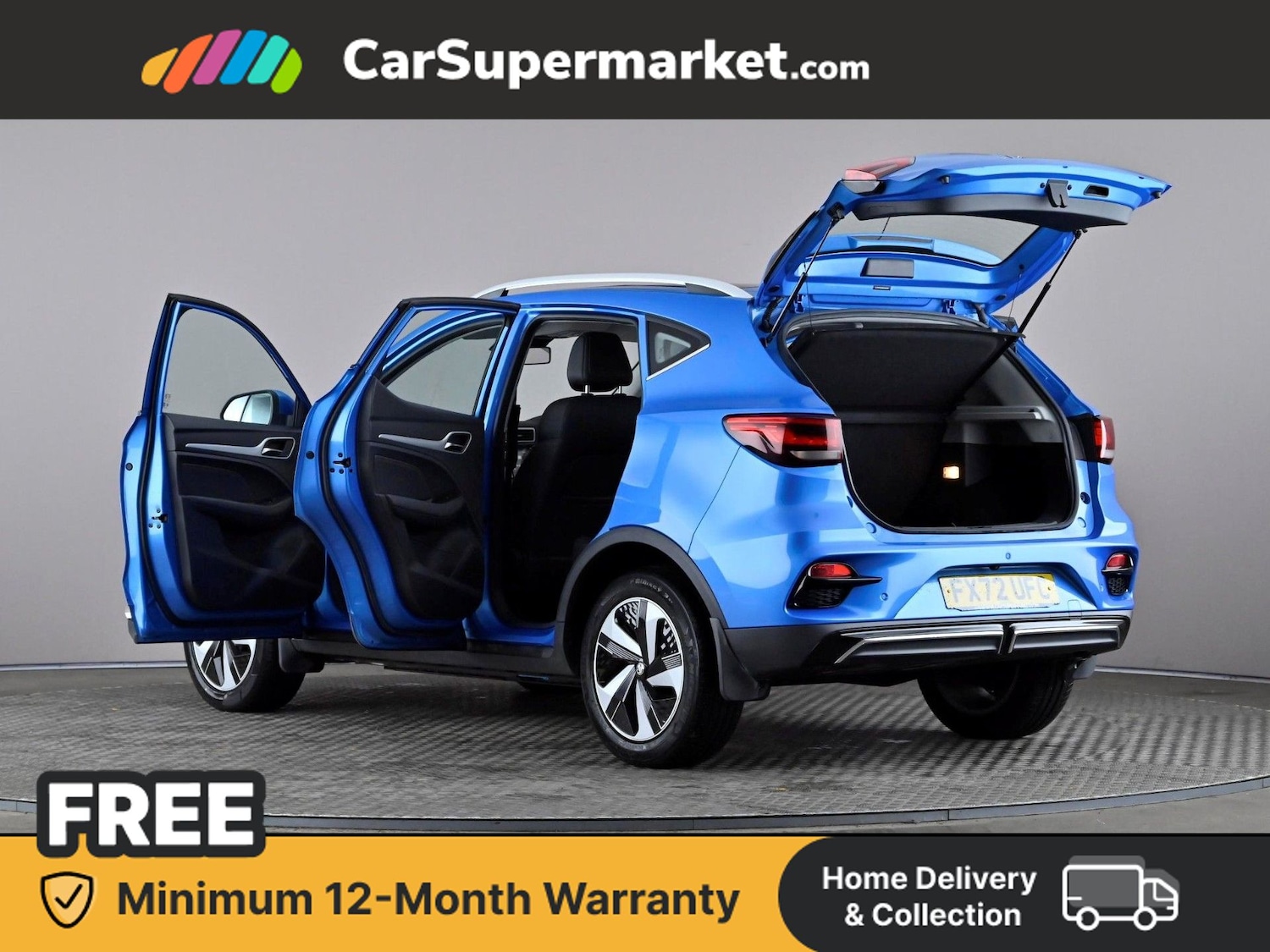 Used MG MG ZS 2022 for sale - 77582784: Photo 10