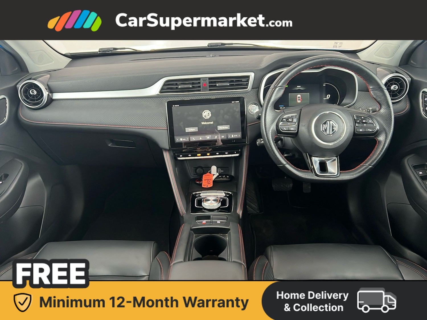 Used MG MG ZS 2022 for sale - 77582784: Photo 11