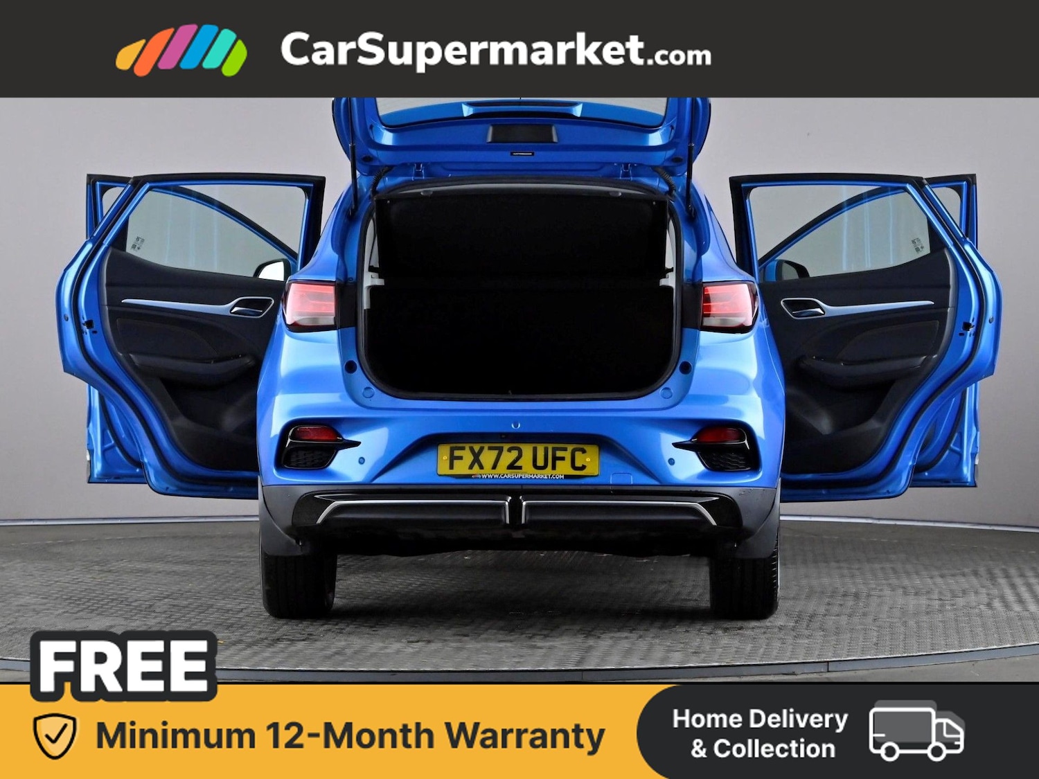 Used MG MG ZS 2022 for sale - 77582784: Photo 12