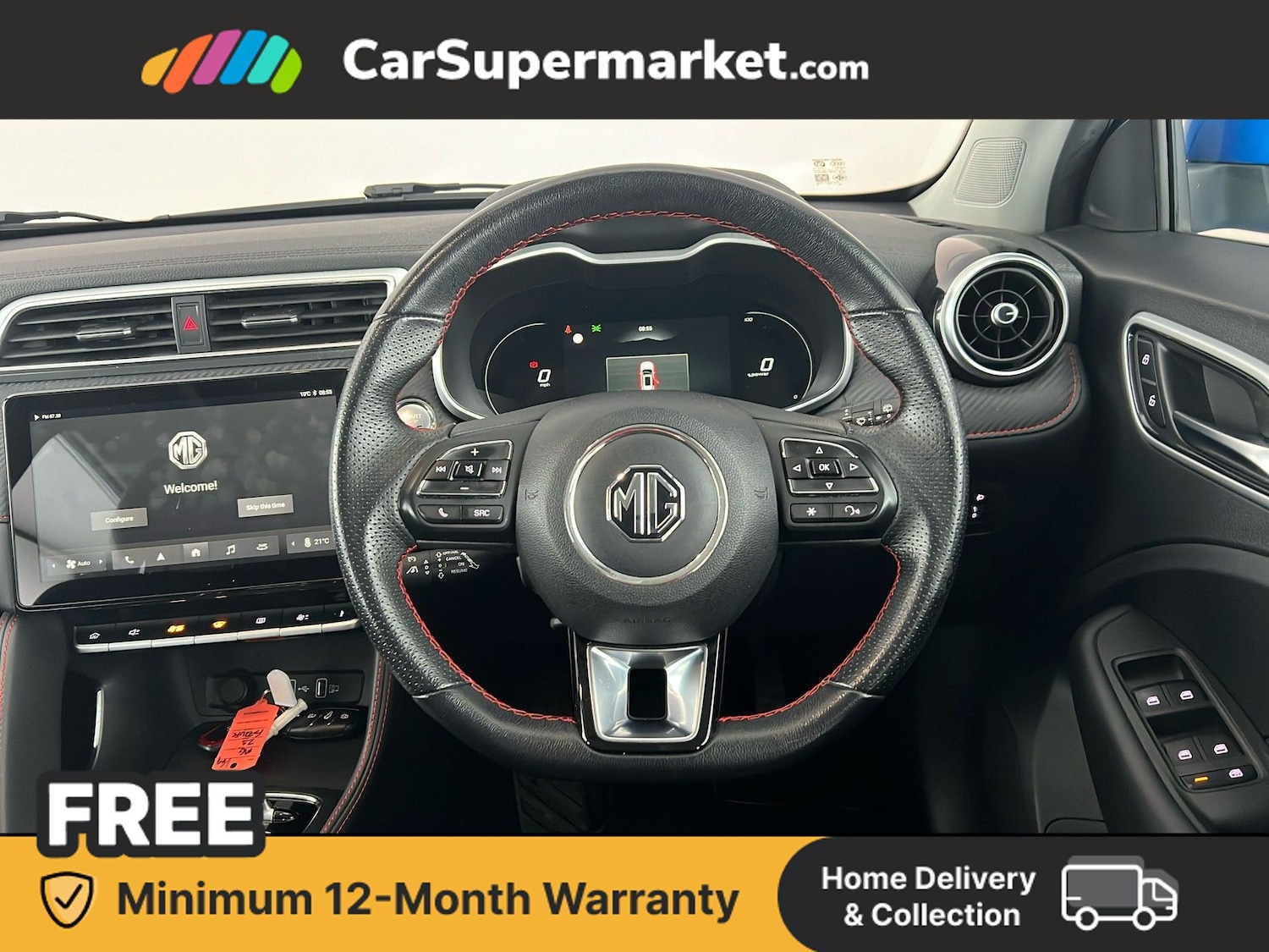 Used MG MG ZS 2022 for sale - 77582784: Photo 13