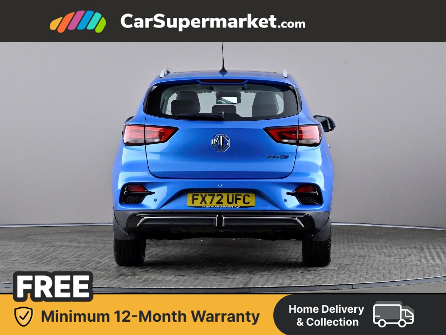 Used MG MG ZS 2022 for sale - 77582784: Photo 4