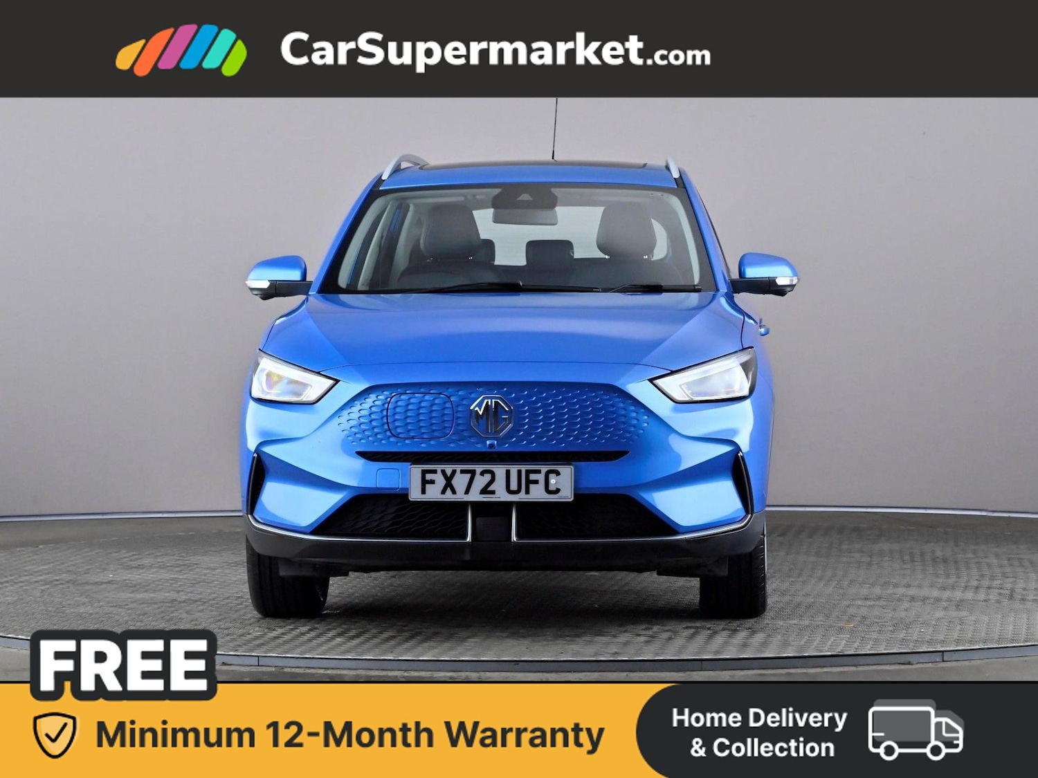 Used MG MG ZS 2022 for sale - 77582784: Photo 5