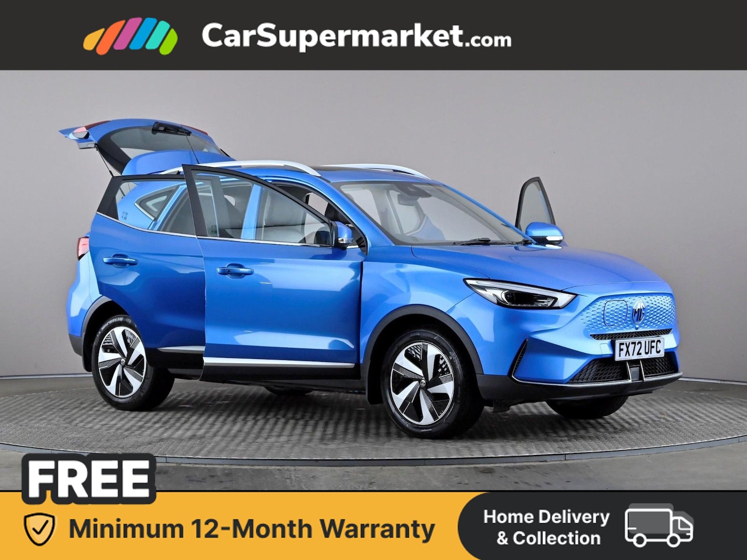 Used MG MG ZS 2022 for sale - 77582784: Photo 7