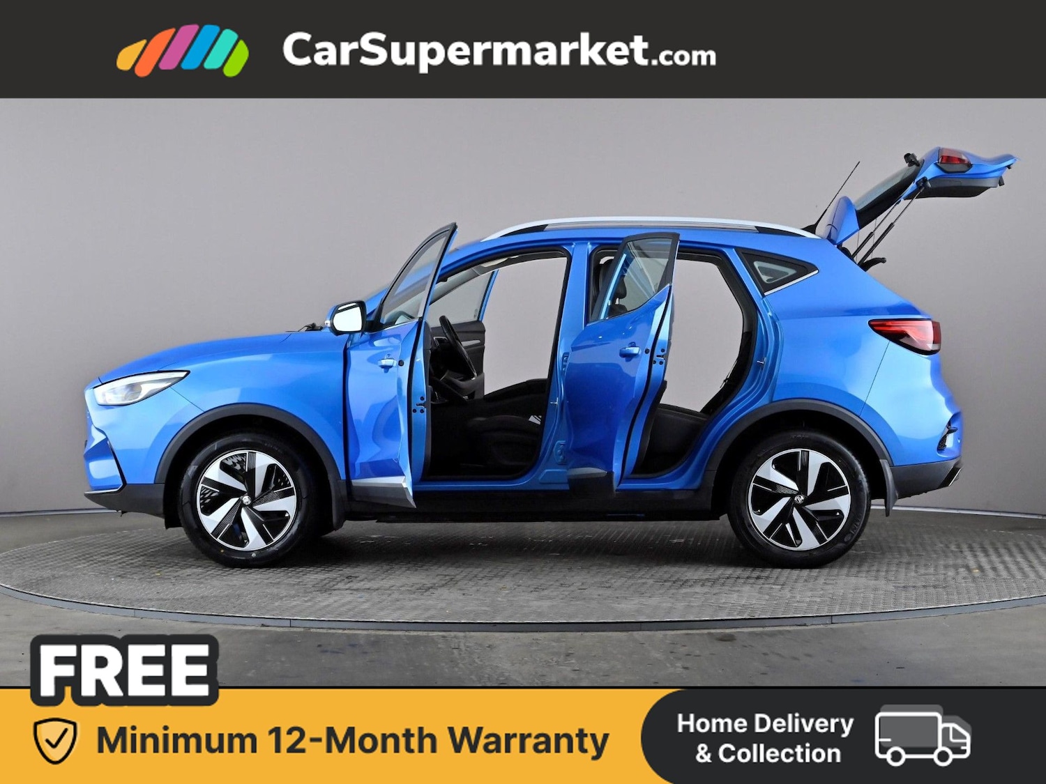 Used MG MG ZS 2022 for sale - 77582784: Photo 8