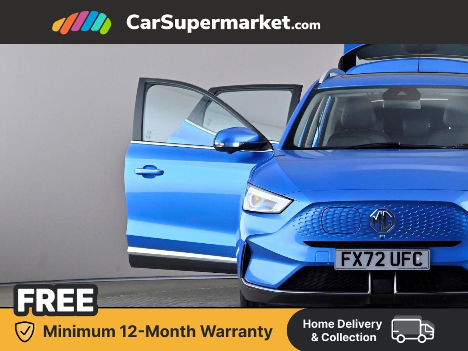 Used MG MG ZS 2022 for sale - 77582784: Photo 9