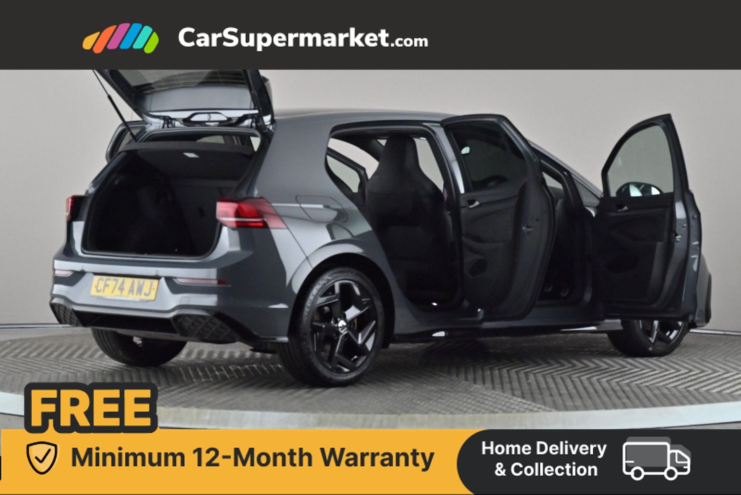 Used Volkswagen Golf 2025 for sale - 76341310: Photo 12