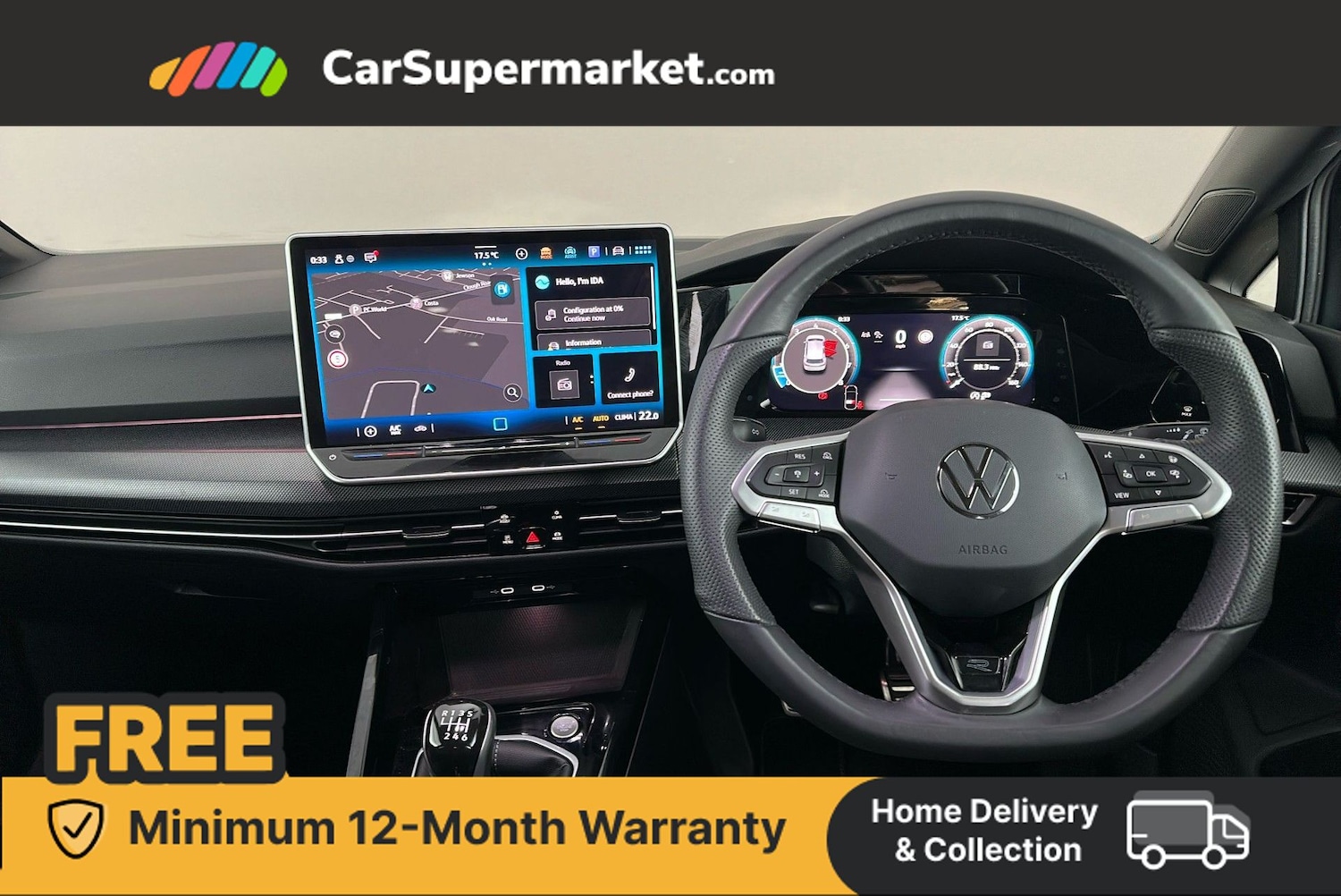 Used Volkswagen Golf 2025 for sale - 76341310: Photo 14