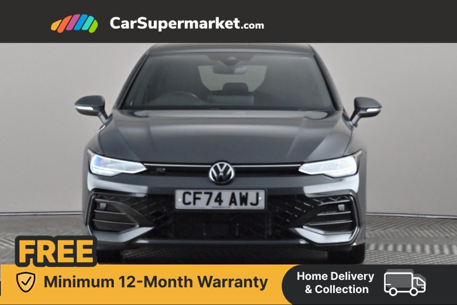 Used Volkswagen Golf 2025 for sale - 76341310: Photo 2