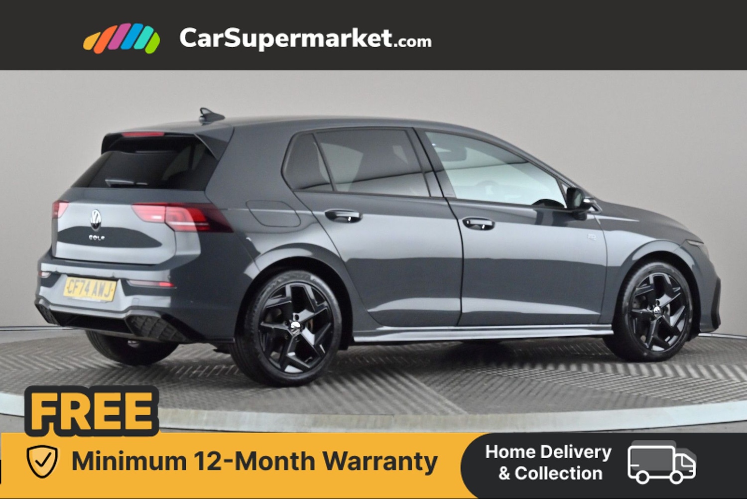 Used Volkswagen Golf 2025 for sale - 76341310: Photo 6