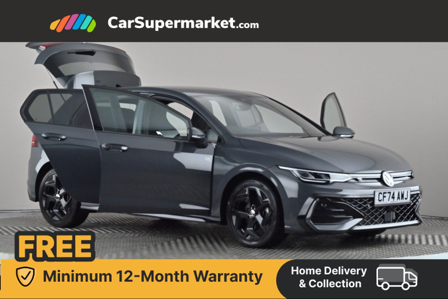 Used Volkswagen Golf 2025 for sale - 76341310: Photo 7