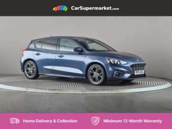 2021 - 1.5 EcoBlue ST-Line 5-Door