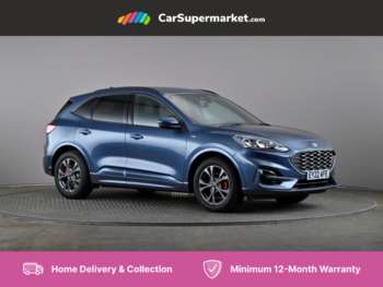 2022 - 1.5 EcoBlue ST-Line Edition Auto 5-Door