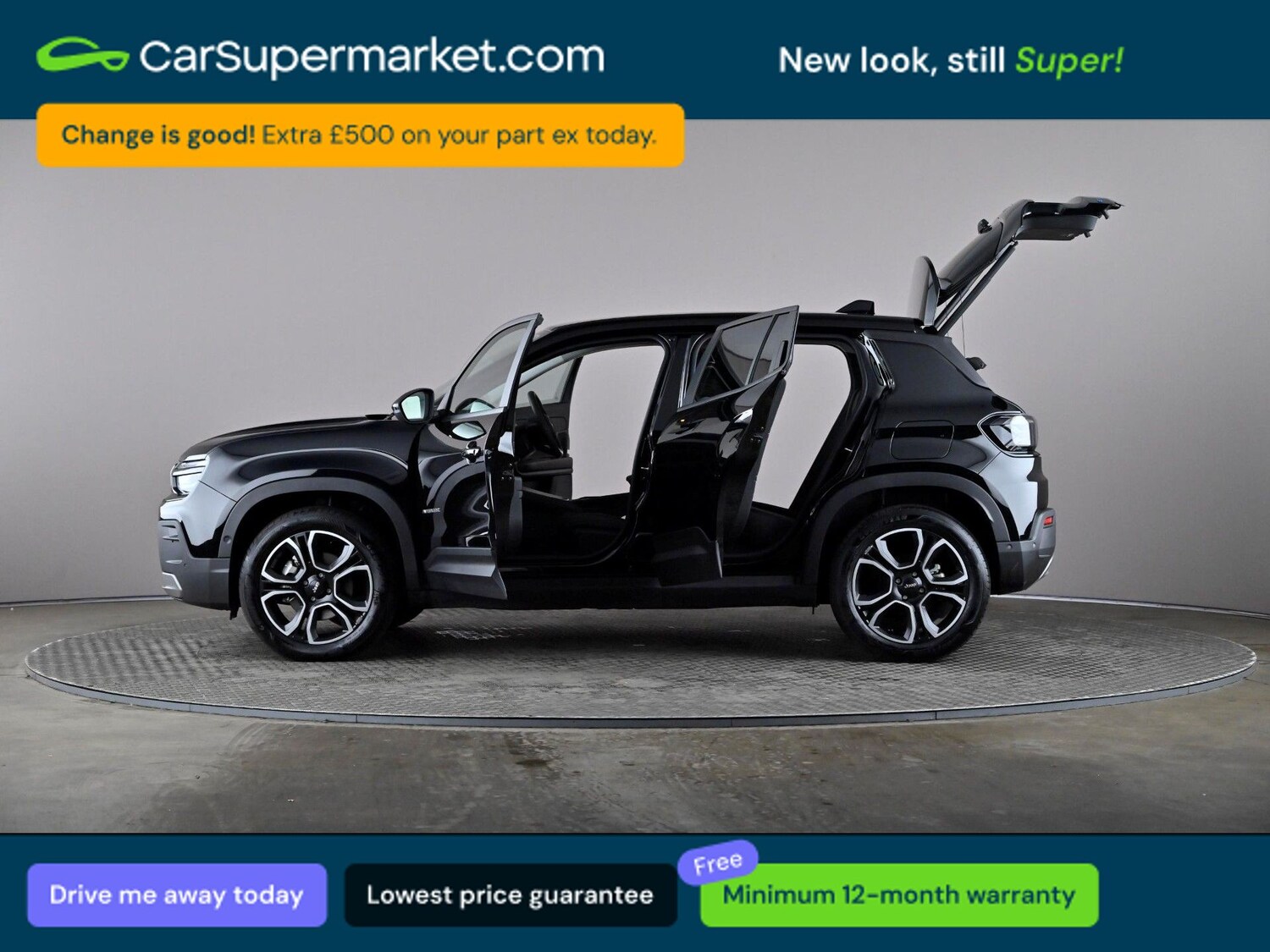 Used Jeep Other 2025 for sale - 78197613: Photo 10