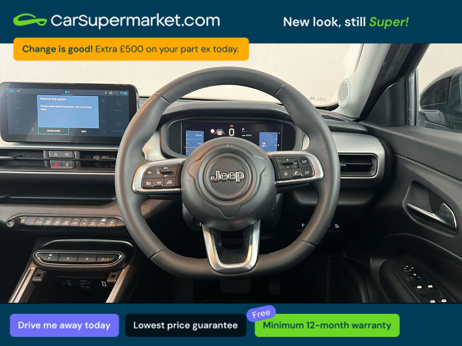 Used Jeep Other 2025 for sale - 78197613: Photo 15