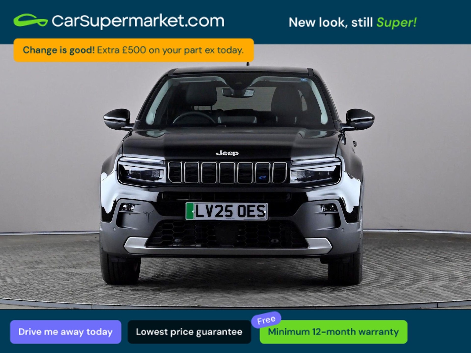 Used Jeep Other 2025 for sale - 78197613: Photo 2