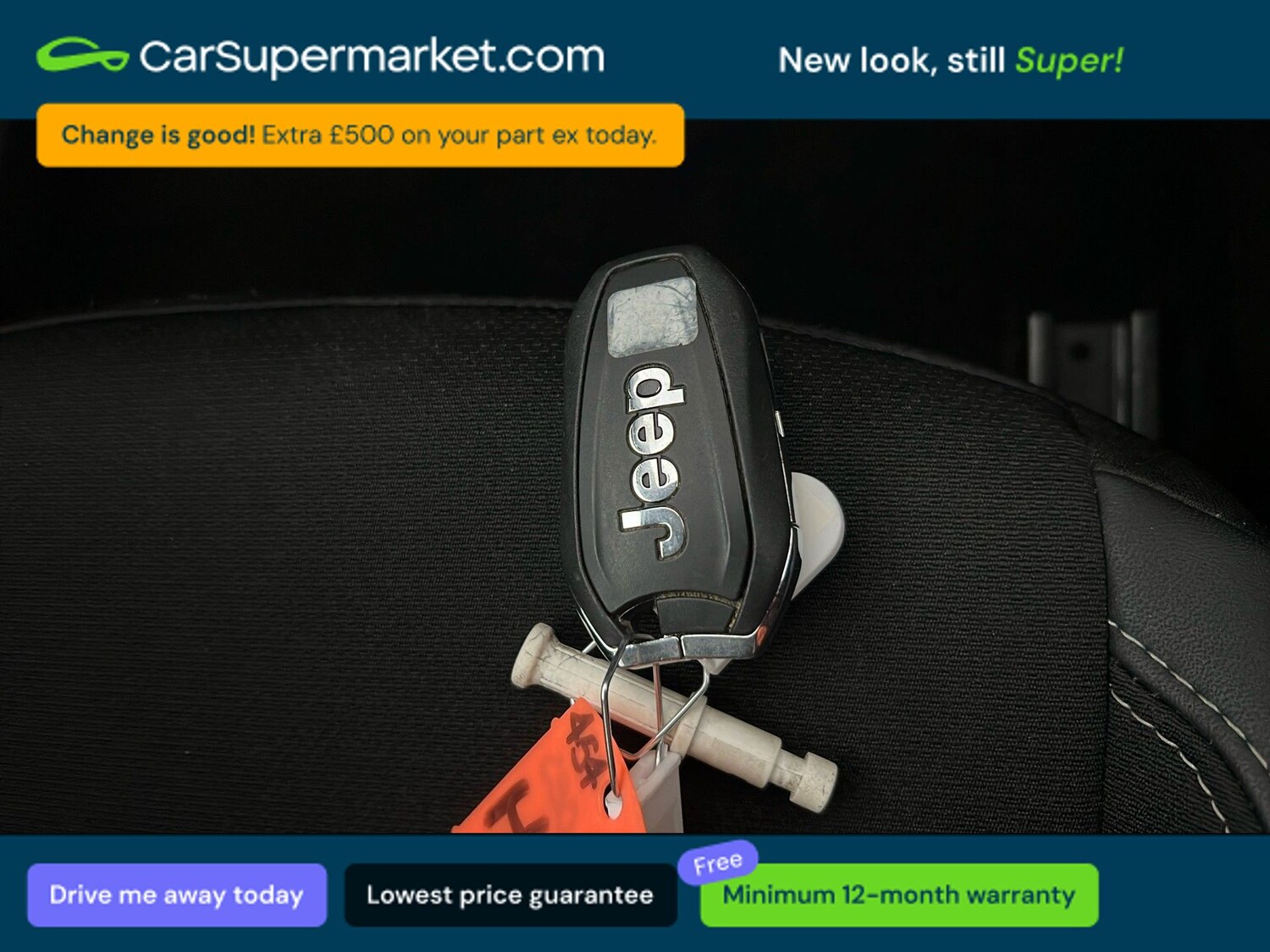 Used Jeep Other 2025 for sale - 78197613: Photo 24