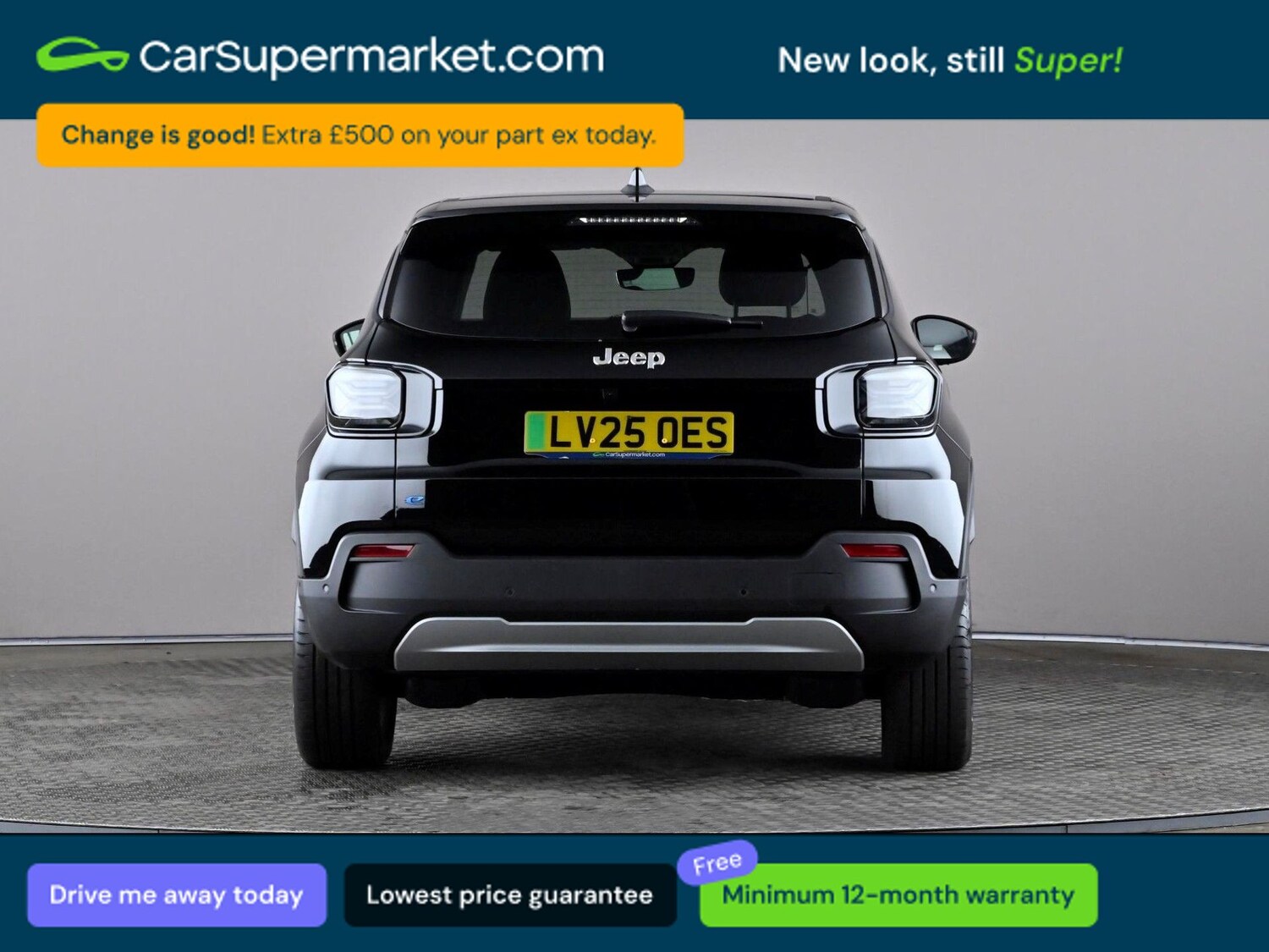 Used Jeep Other 2025 for sale - 78197613: Photo 6