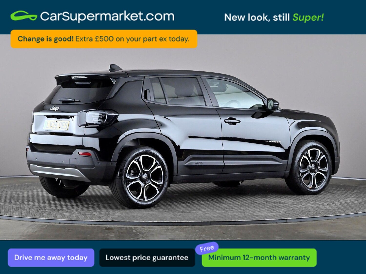 Used Jeep Other 2025 for sale - 78197613: Photo 7