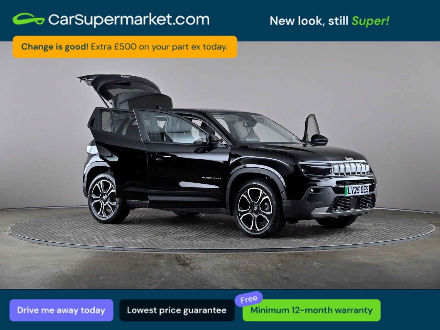 Used Jeep Other 2025 for sale - 78197613: Photo 8