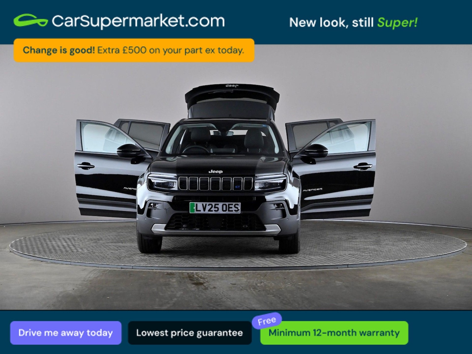 Used Jeep Other 2025 for sale - 78197613: Photo 9