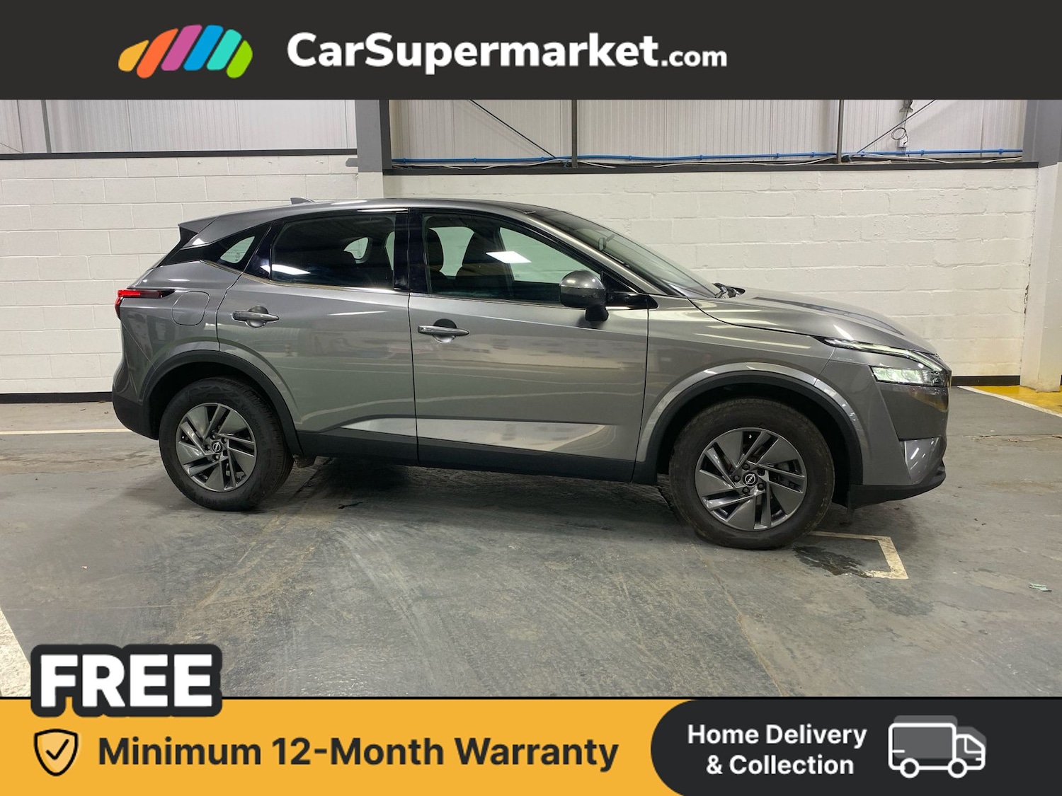 Used Nissan Qashqai 2024 for sale - 78043456: Photo 3