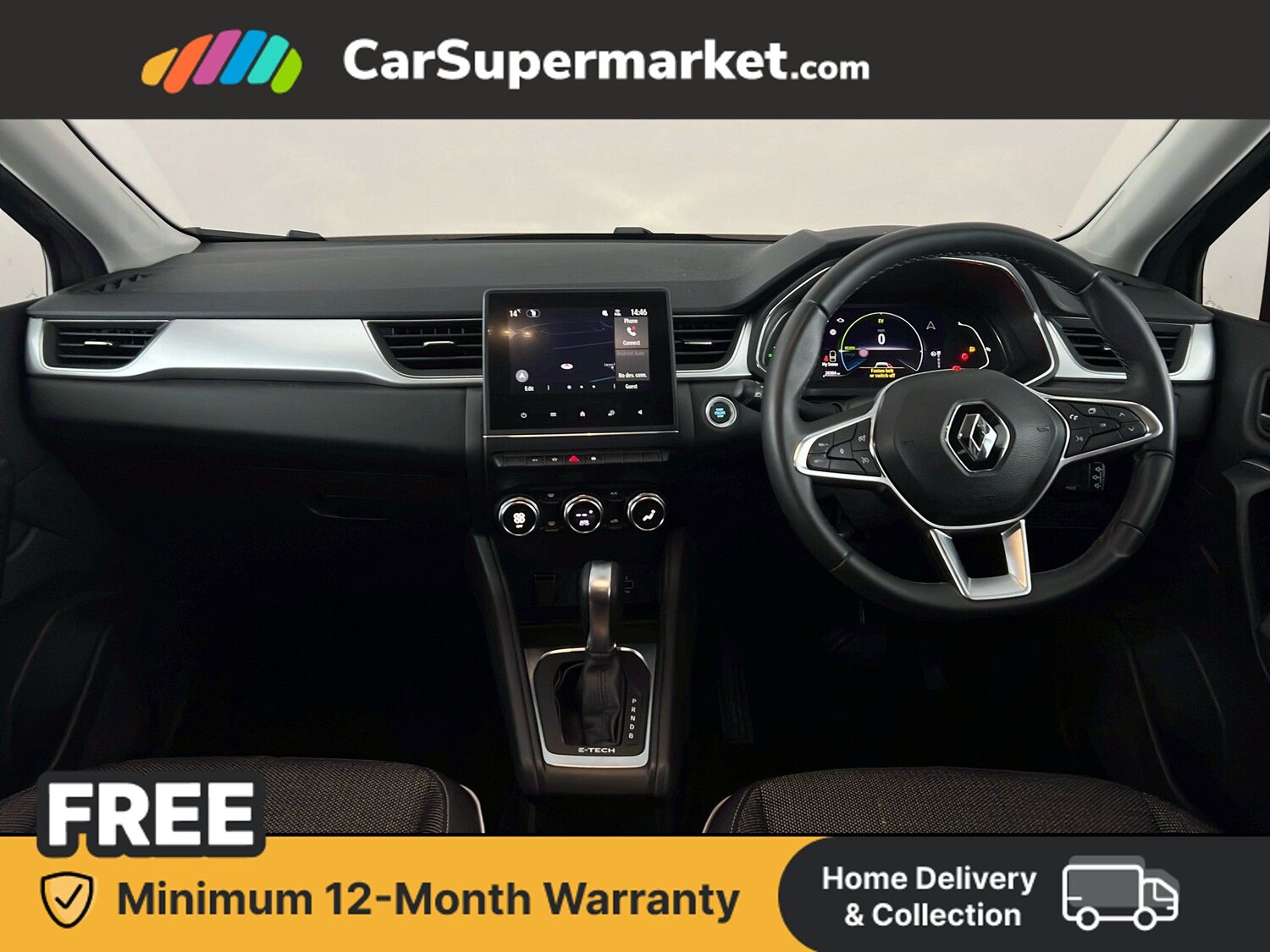 Used Renault Captur 2023 for sale - 78107578: Photo 13