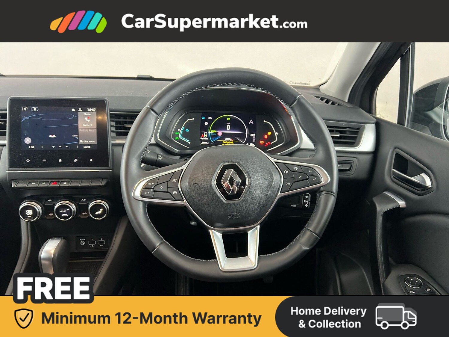 Used Renault Captur 2023 for sale - 78107578: Photo 14