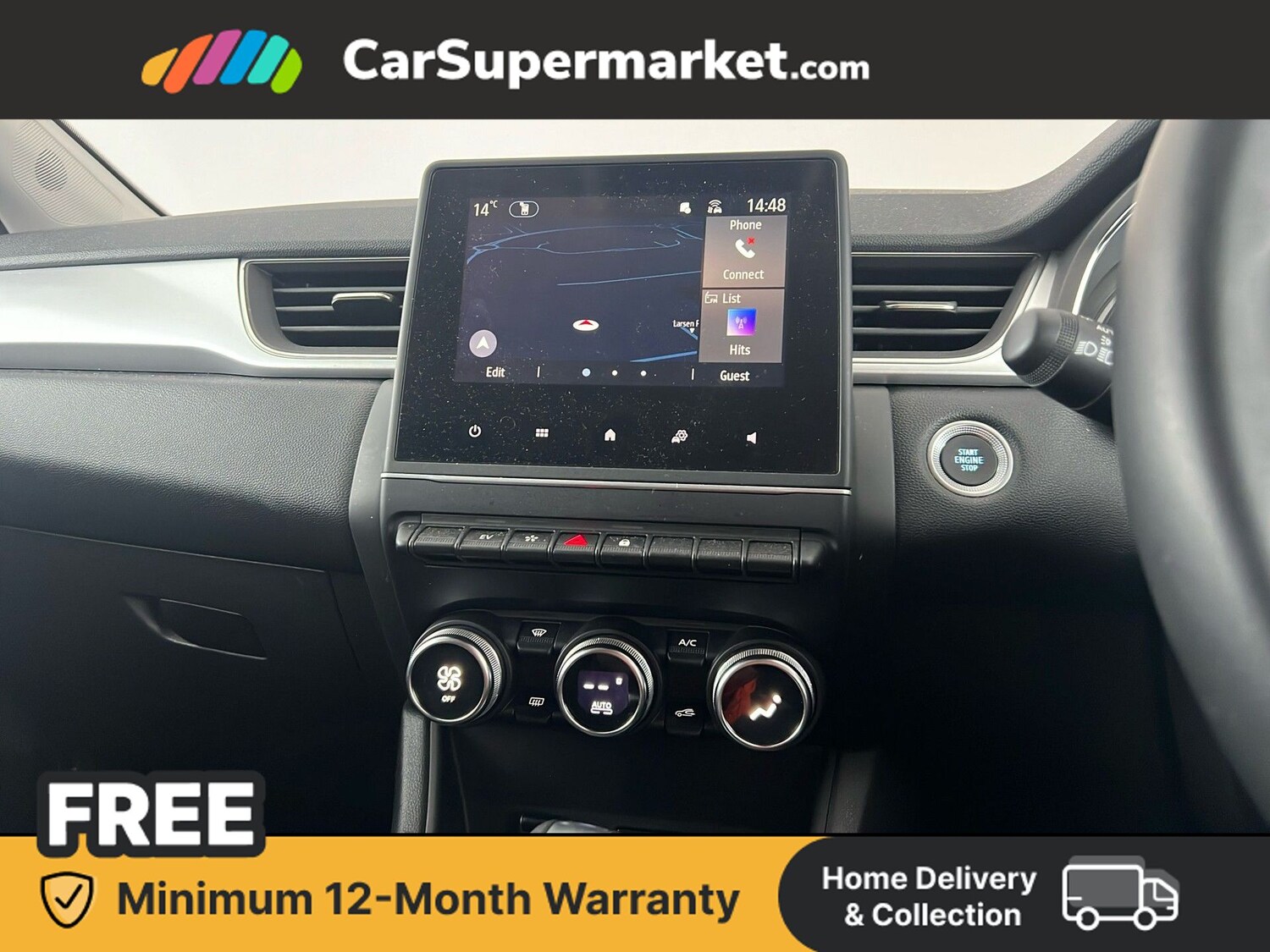 Used Renault Captur 2023 for sale - 78107578: Photo 16