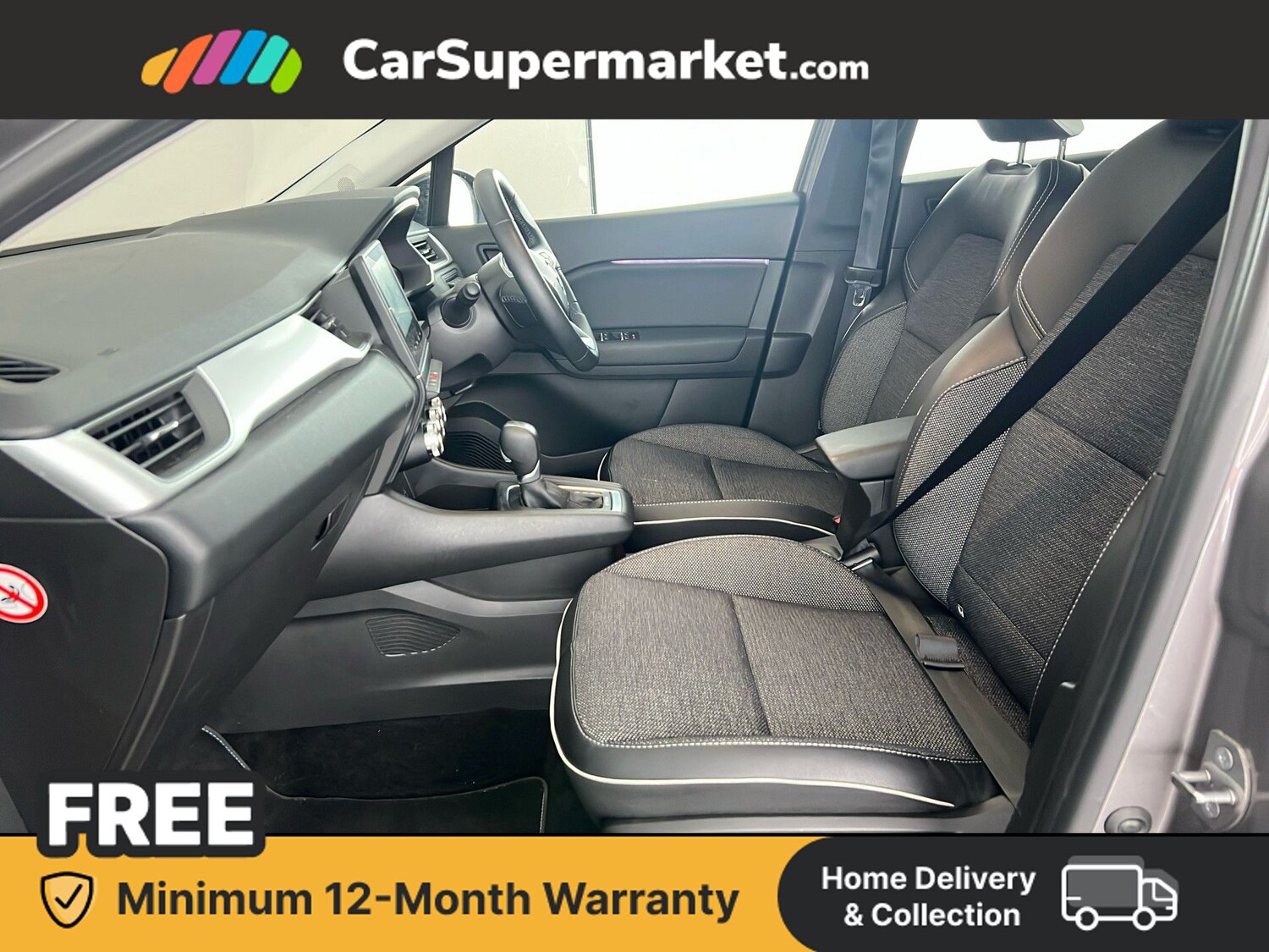 Used Renault Captur 2023 for sale - 78107578: Photo 17