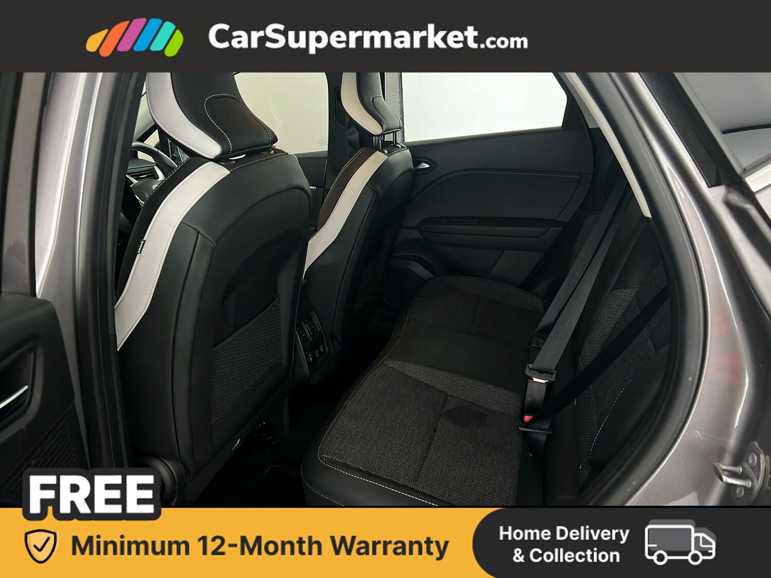 Used Renault Captur 2023 for sale - 78107578: Photo 18