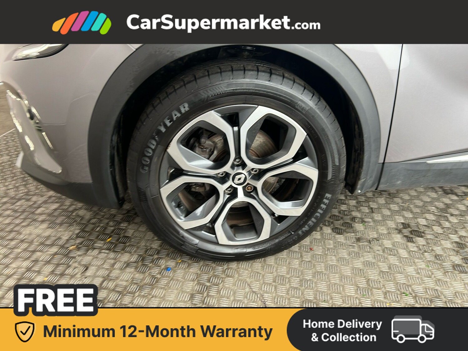 Used Renault Captur 2023 for sale - 78107578: Photo 19