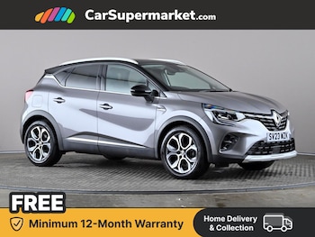 Renault Captur feature image