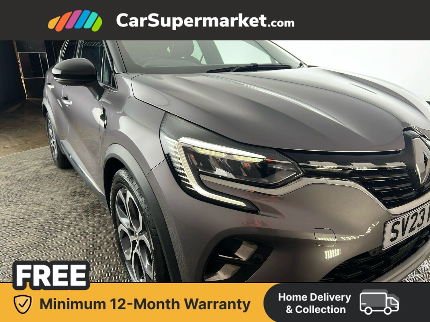 Used Renault Captur 2023 for sale - 78107578: Photo 20