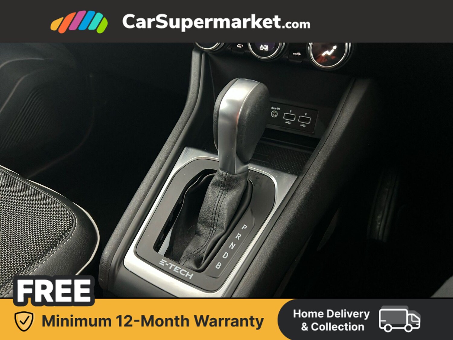 Used Renault Captur 2023 for sale - 78107578: Photo 24