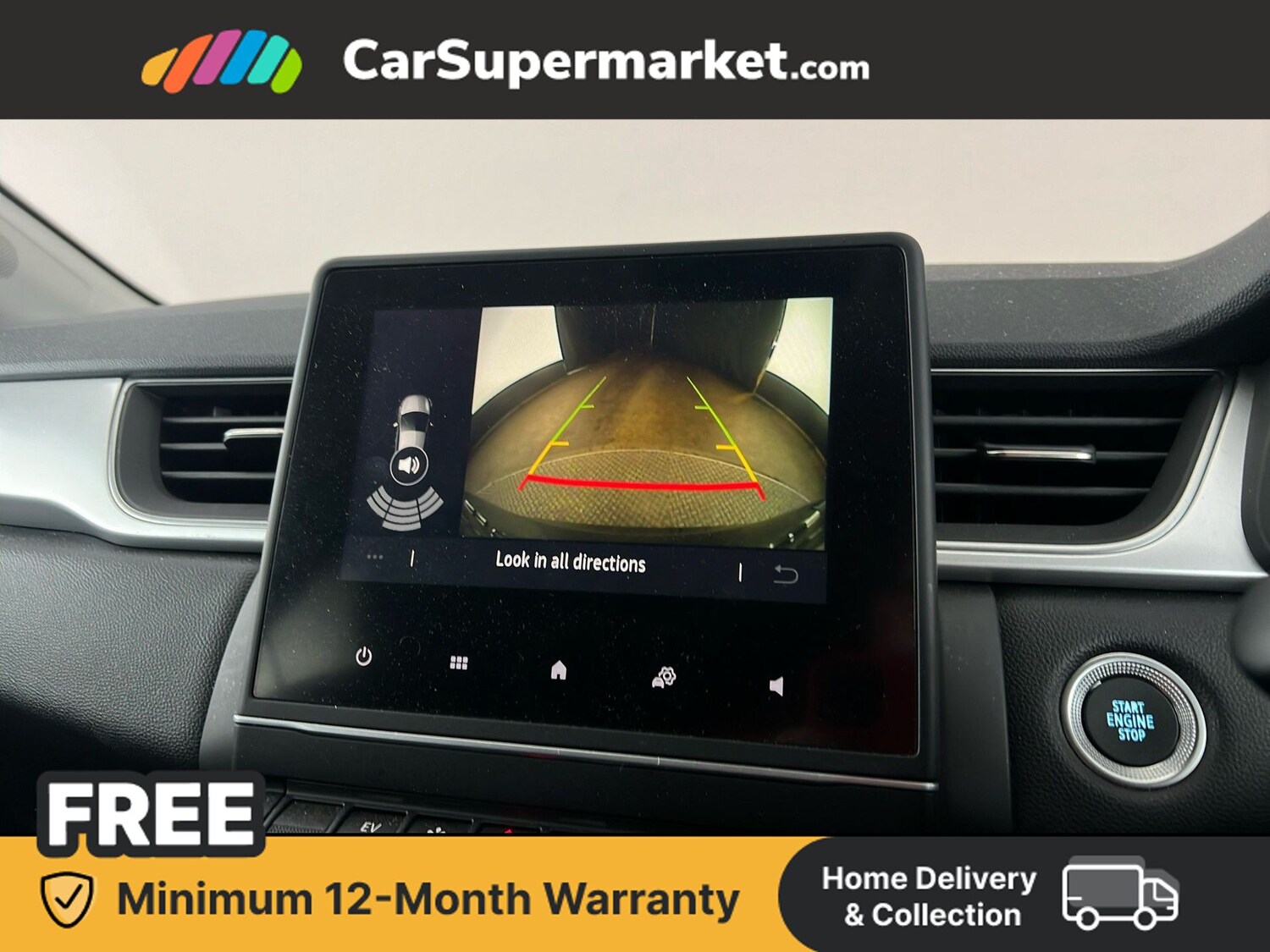 Used Renault Captur 2023 for sale - 78107578: Photo 26