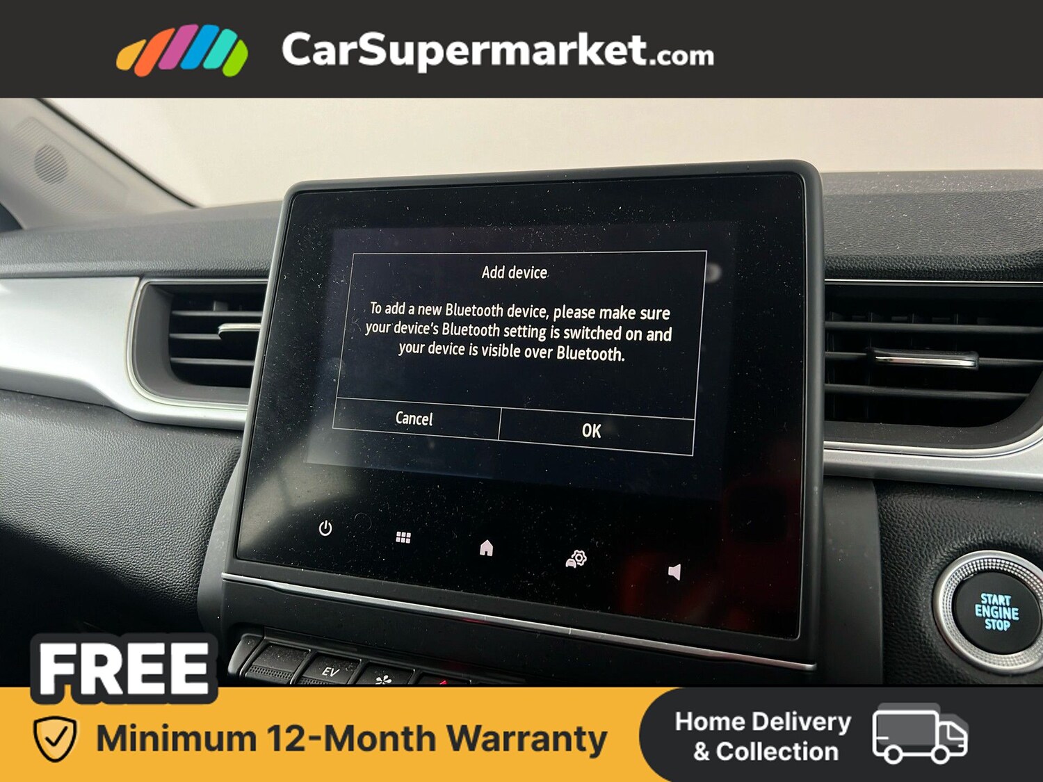 Used Renault Captur 2023 for sale - 78107578: Photo 27