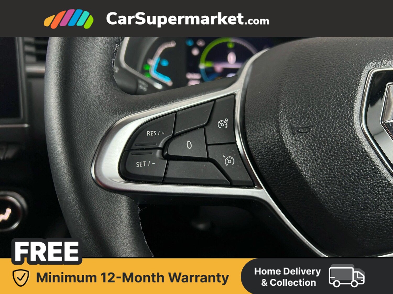 Used Renault Captur 2023 for sale - 78107578: Photo 28