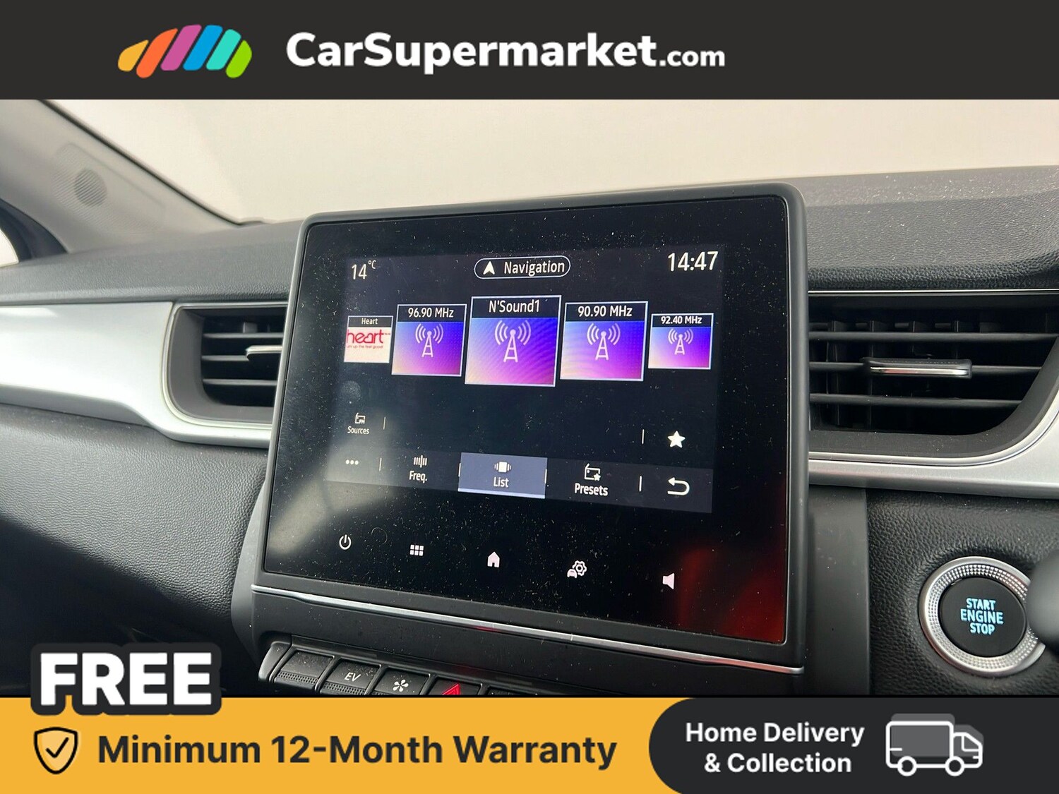 Used Renault Captur 2023 for sale - 78107578: Photo 29