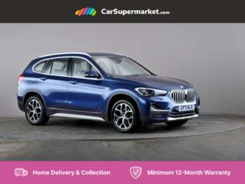 2022 - sDrive 18d xLine Step Auto 5-Door