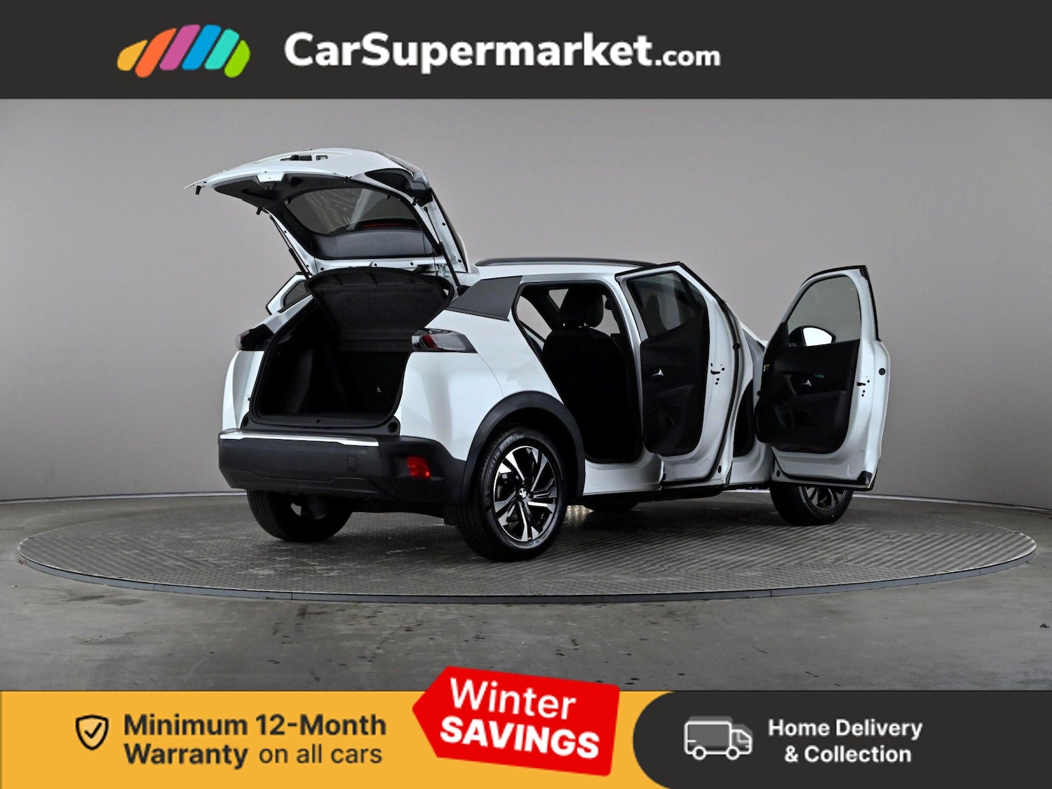 Used Peugeot 2008 2022 for sale - 77211466: Photo 13