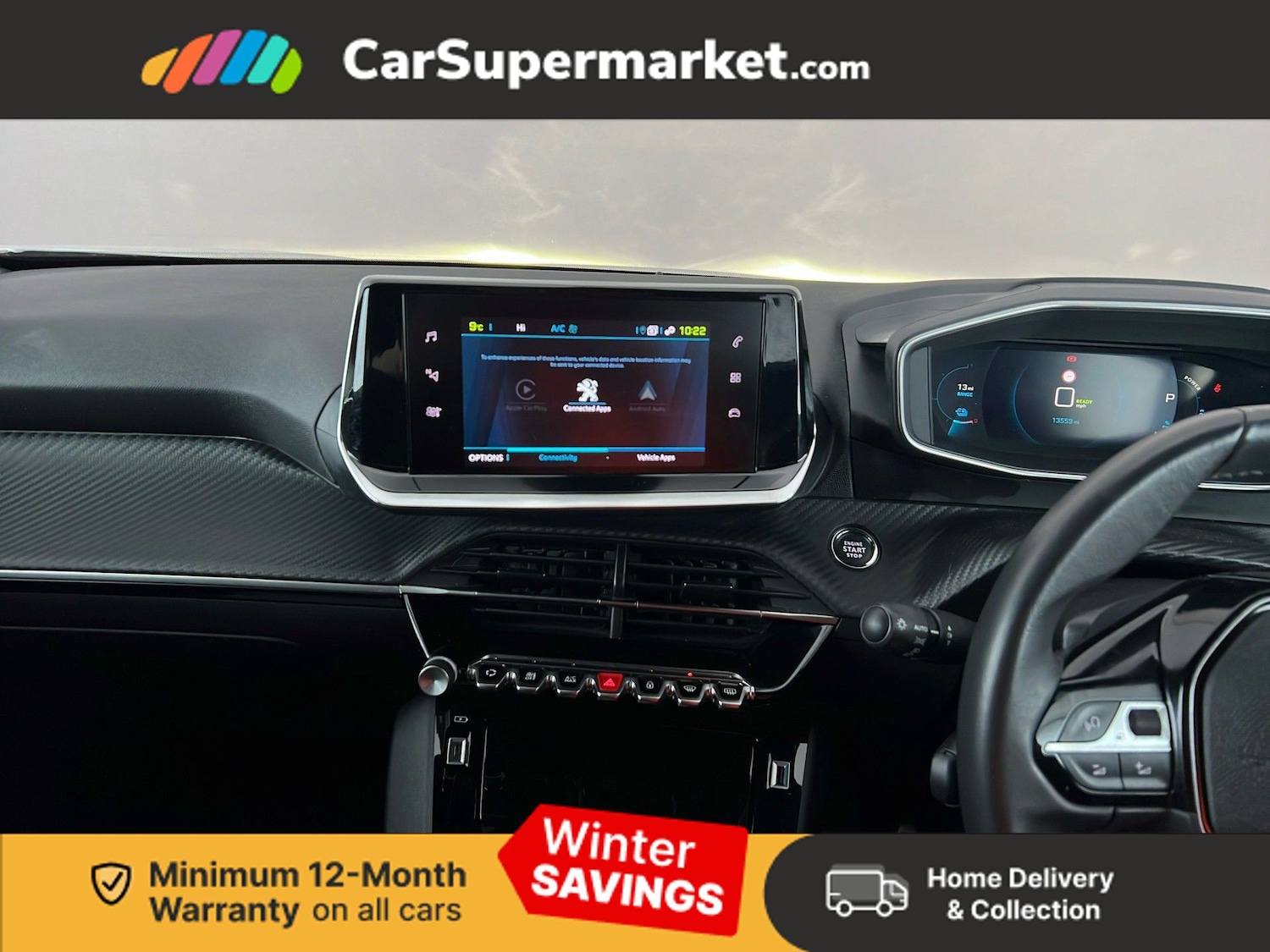 Used Peugeot 2008 2022 for sale - 77211466: Photo 17